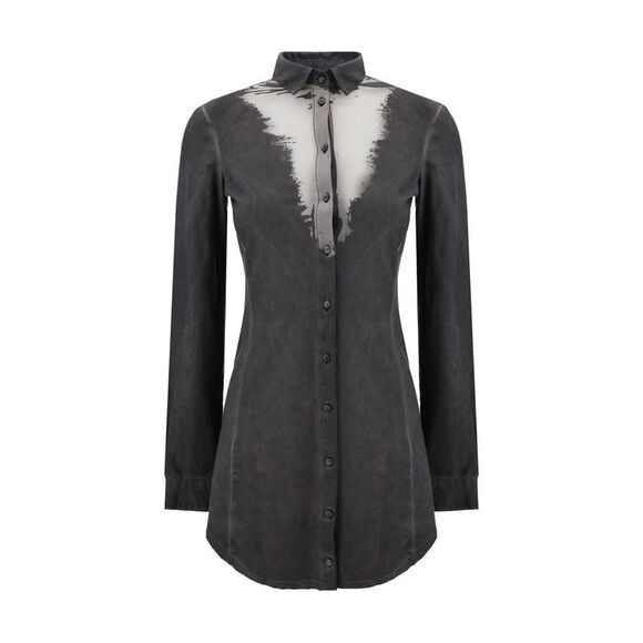 Diesel Dresses & Skirts - Diesel Shirt  Women's Dress